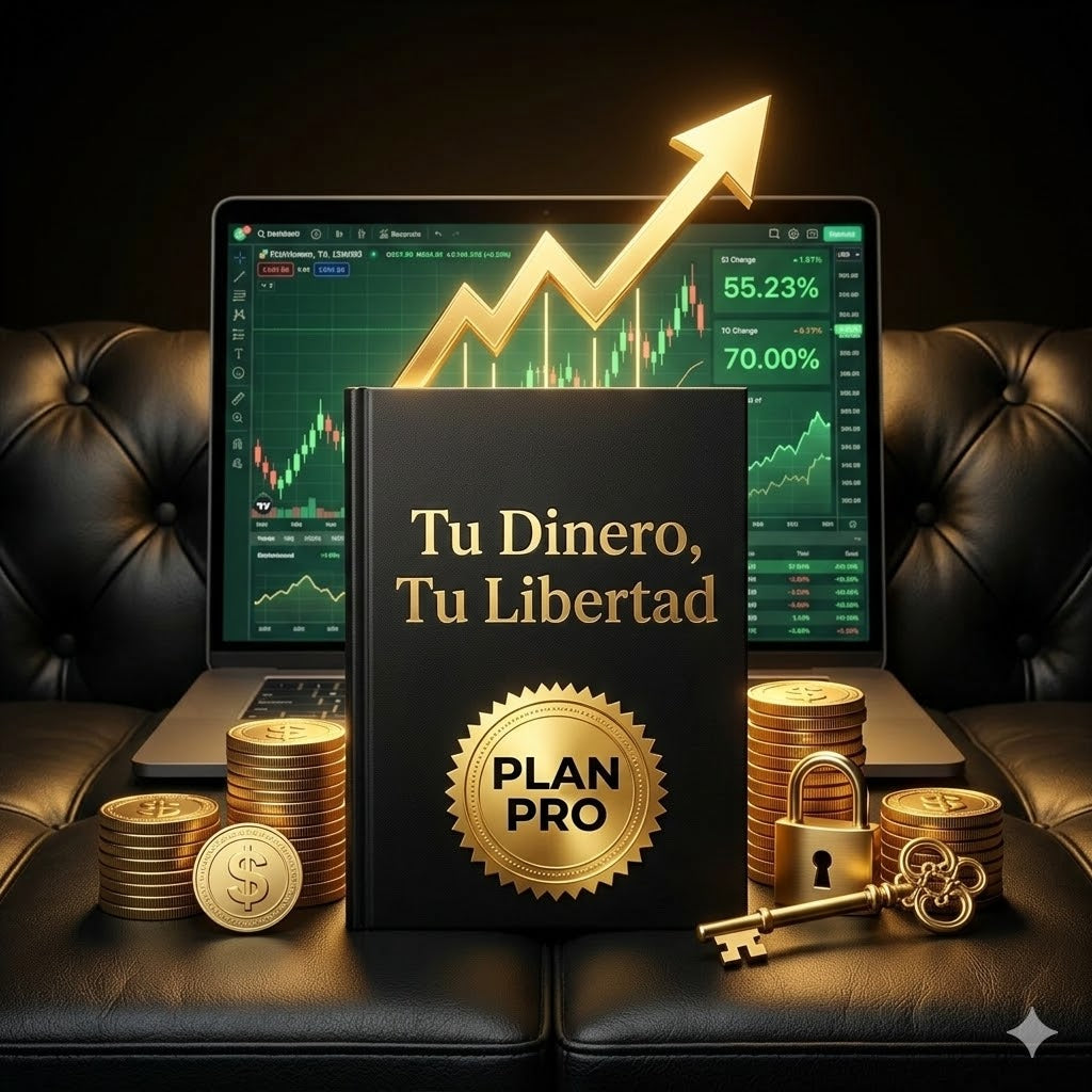 Your Money Your Freedom - Pro Plan
