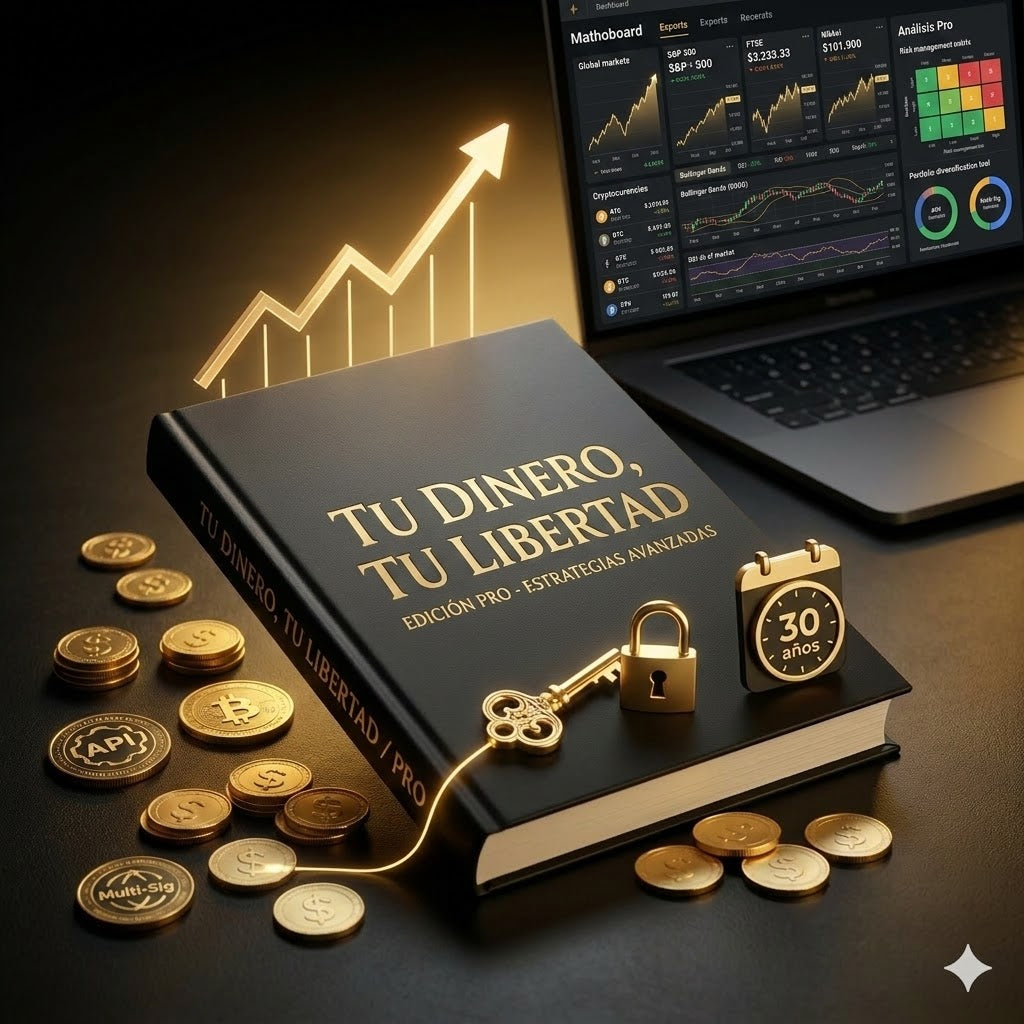 Tu Dinero Tu Libertad - Plan Pro